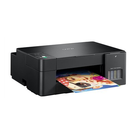 Brother | DCP-T220 | Printer / copier / scanner | Colour | Ink-jet | A4/Letter | Black - 3